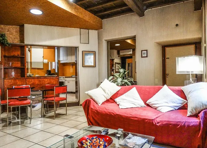 Apartamento Spanish Steps Laurina