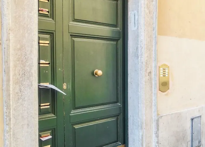 Apartamento Spanish Steps Laurina Roma