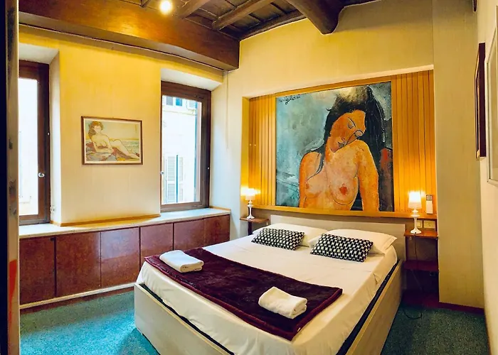 Spanish Steps Laurina Apartamento *